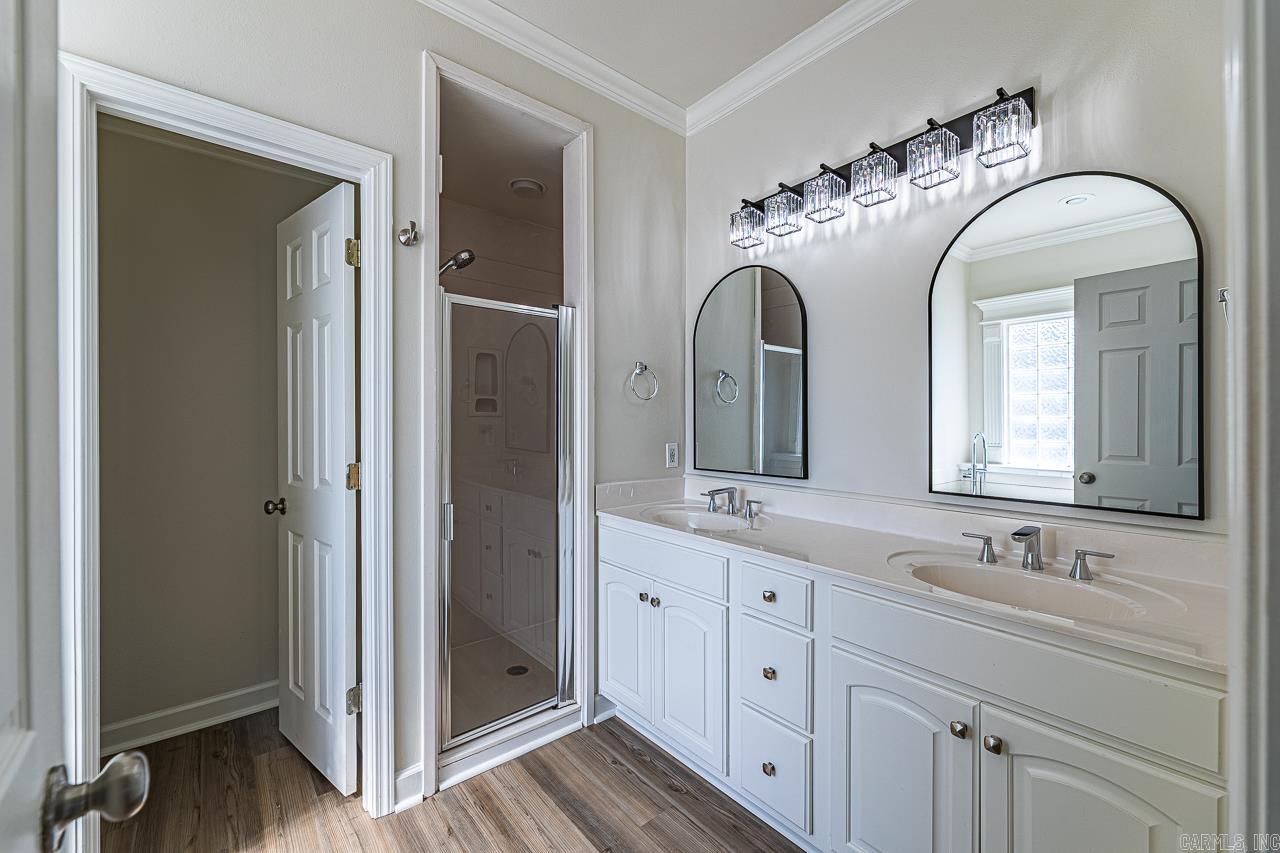 1 Greeson  Maumelle, AR