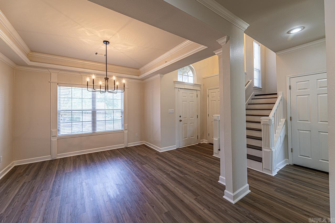 1 Greeson  Maumelle, AR