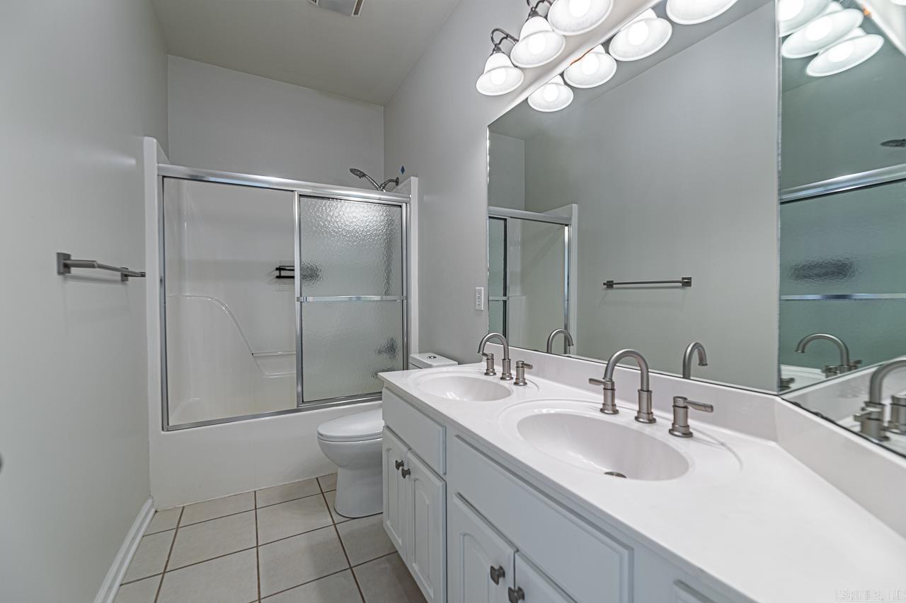 1 Greeson  Maumelle, AR