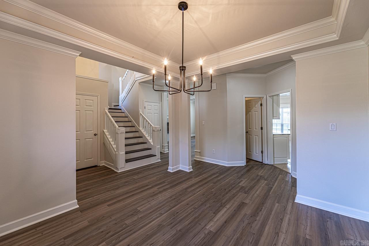 1 Greeson  Maumelle, AR