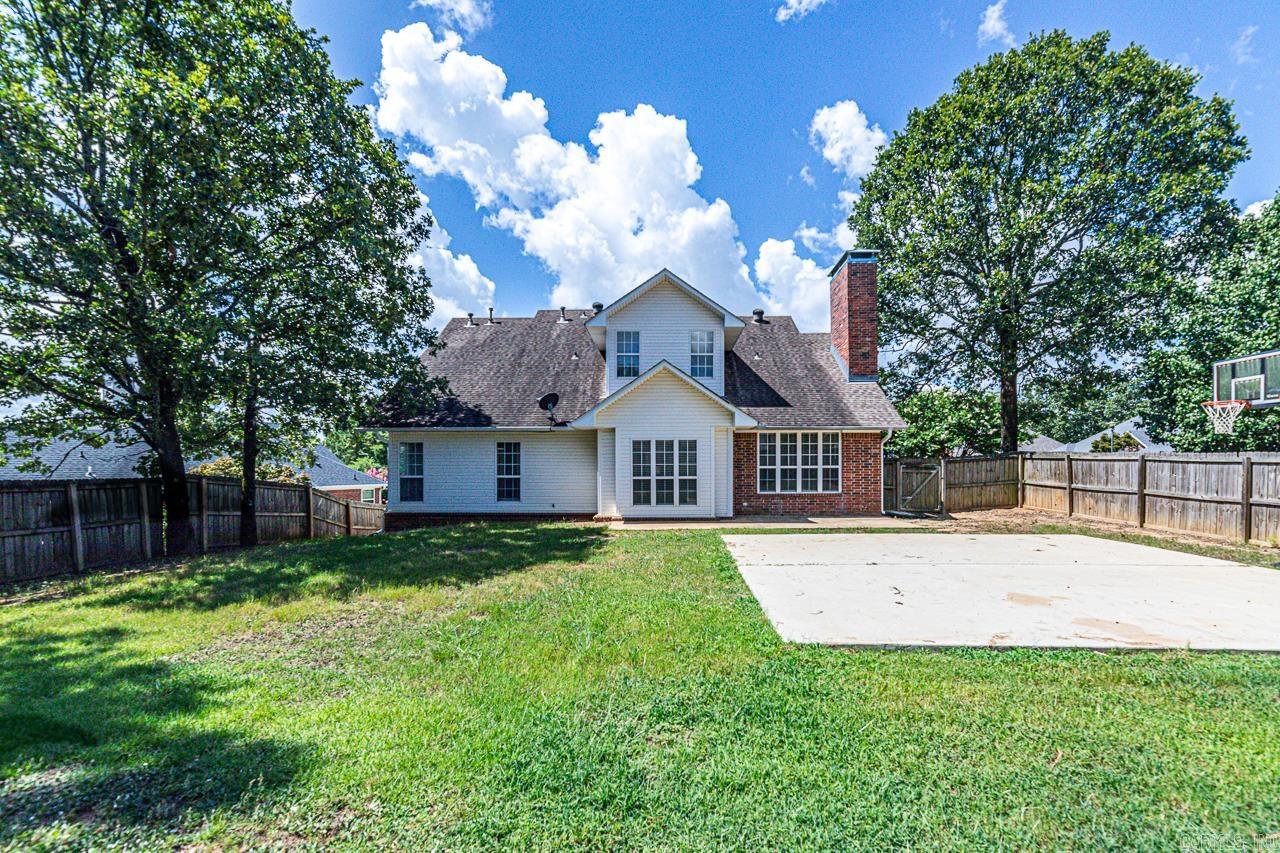1 Greeson  Maumelle, AR