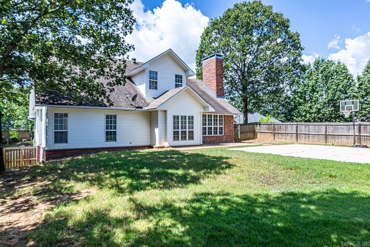1 Greeson  Maumelle, AR