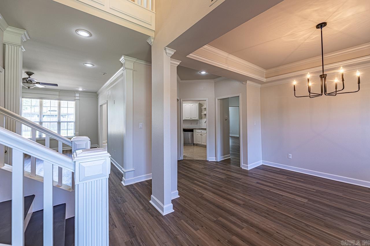 1 Greeson  Maumelle, AR
