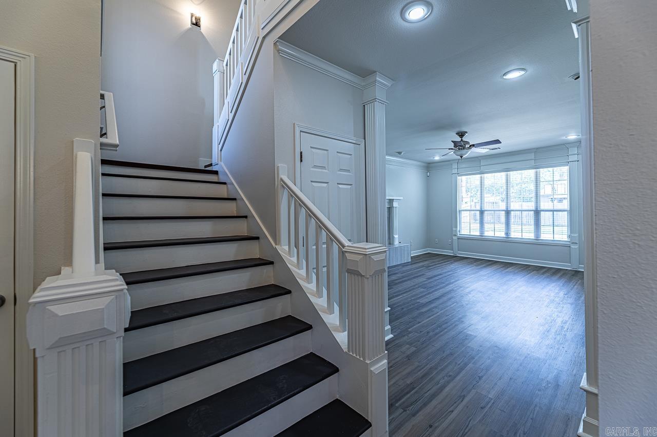 1 Greeson  Maumelle, AR