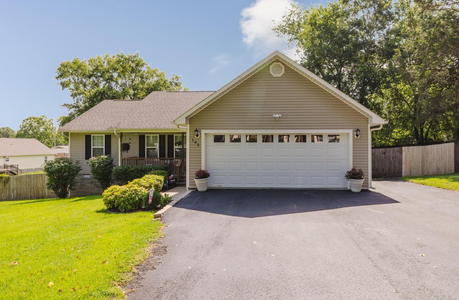 105 Parkland  Hot Springs, AR