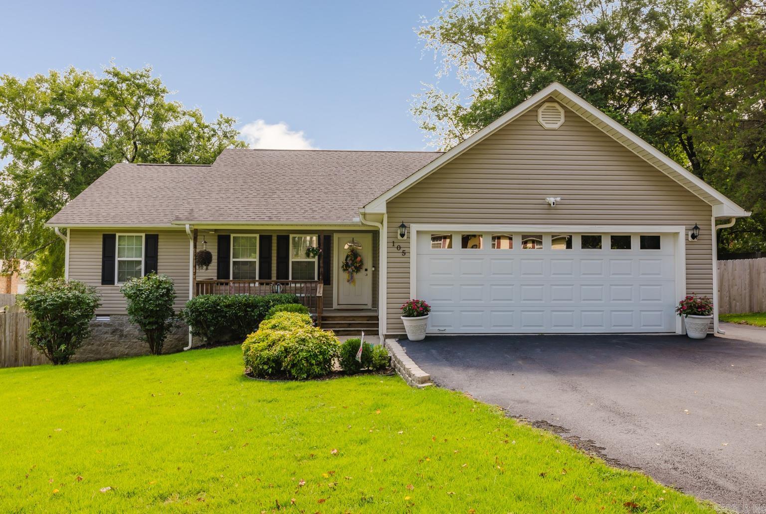 105 Parkland  Hot Springs, AR