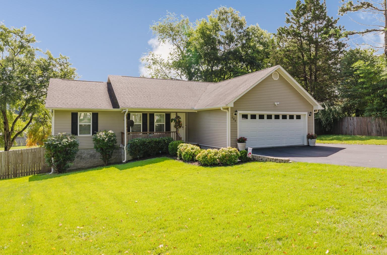 105 Parkland  Hot Springs, AR