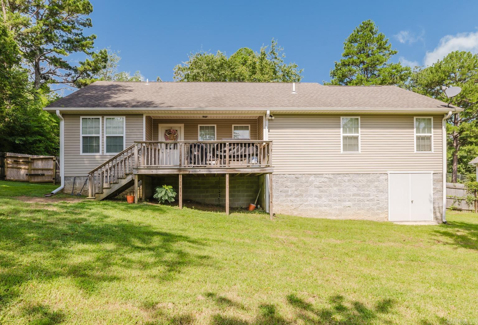 105 Parkland  Hot Springs, AR