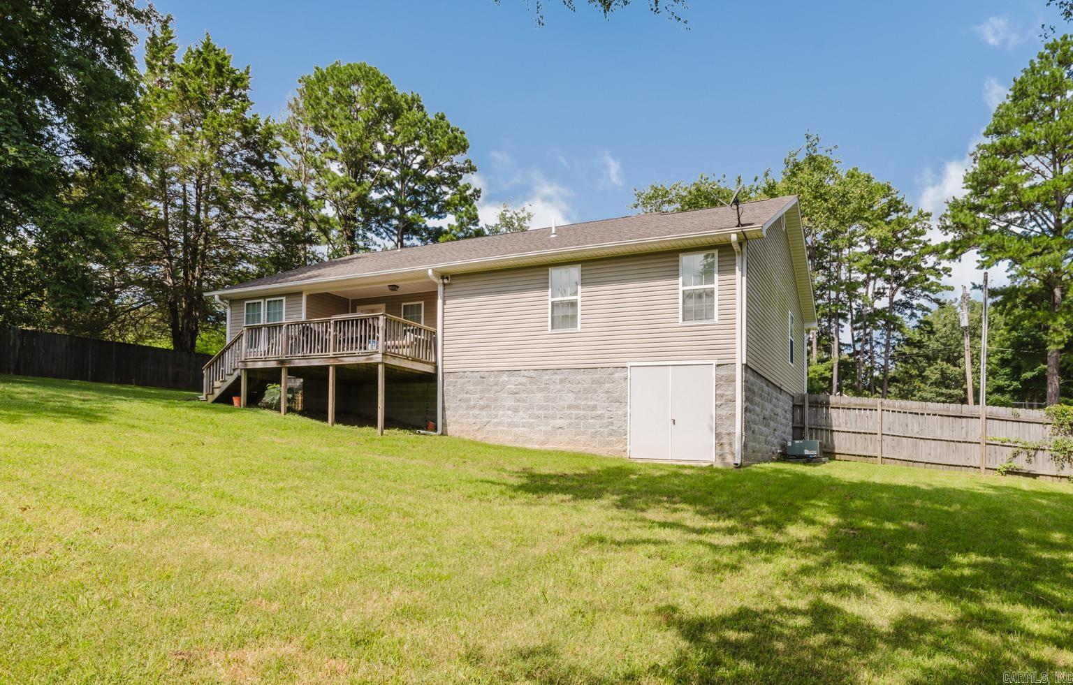 105 Parkland  Hot Springs, AR
