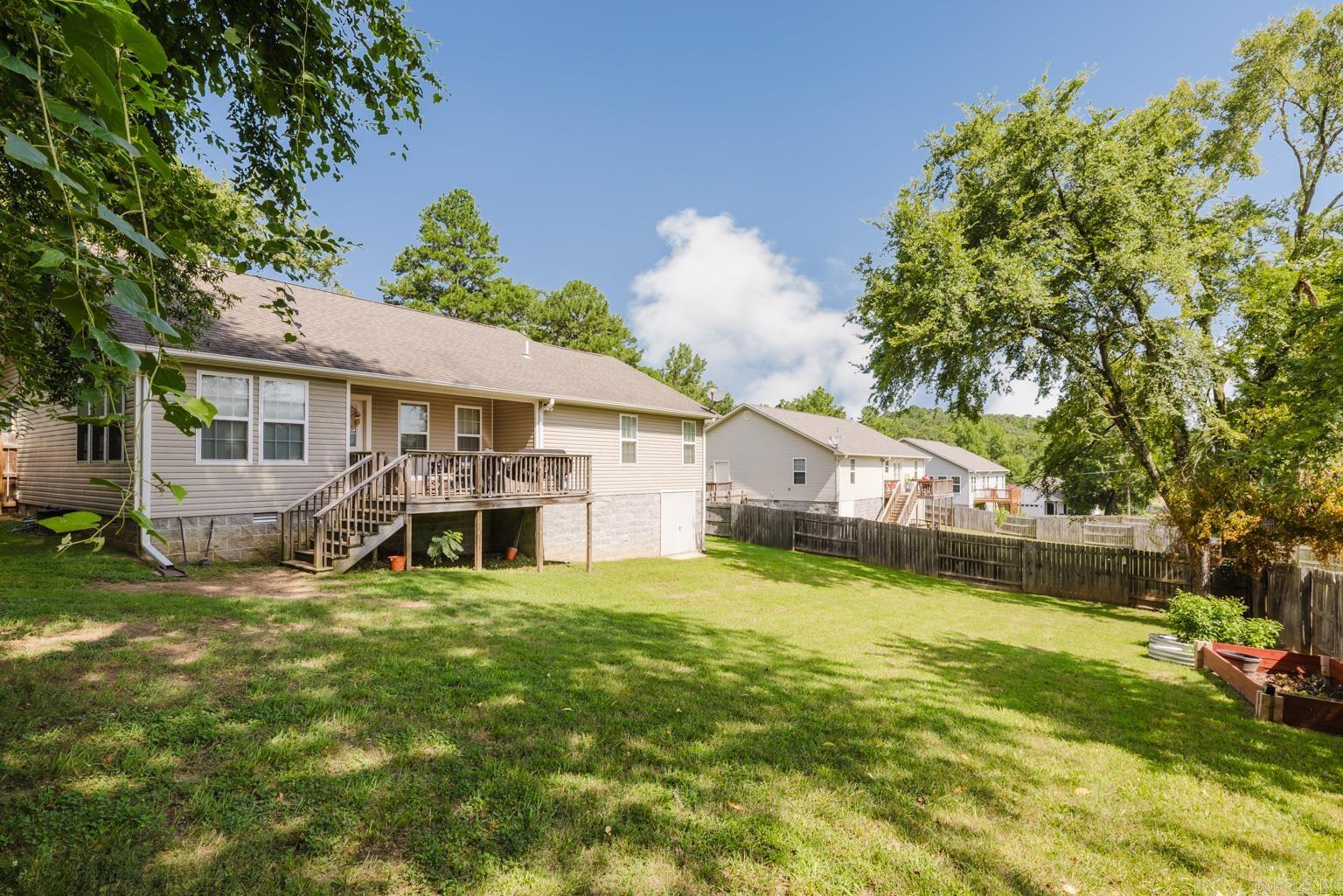 105 Parkland  Hot Springs, AR