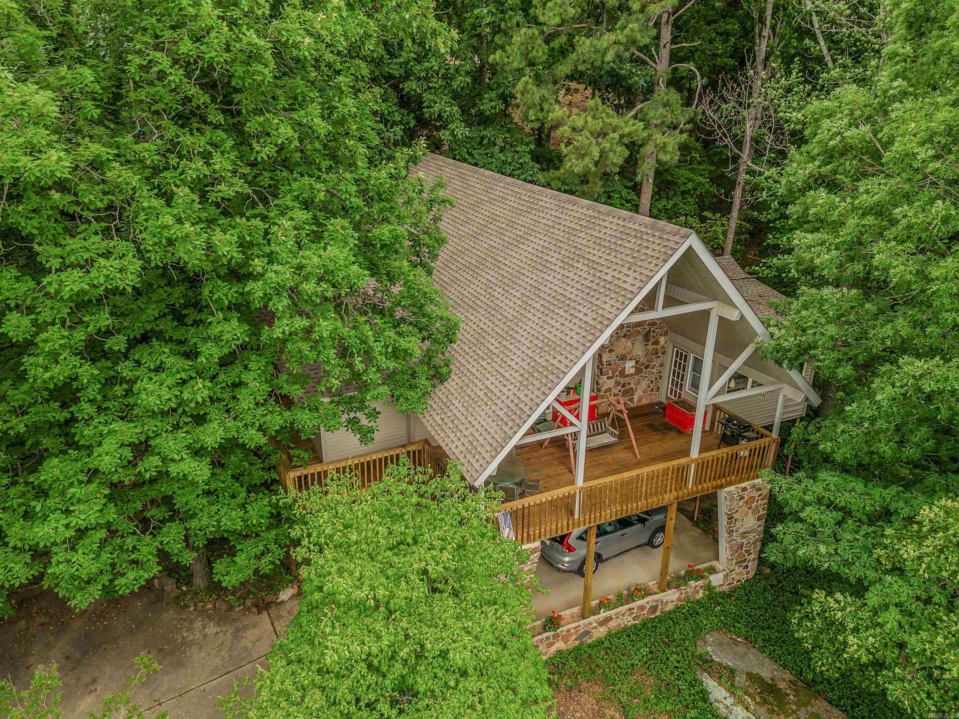 236 Lakedwellers Rd.  Fairfield Bay, AR