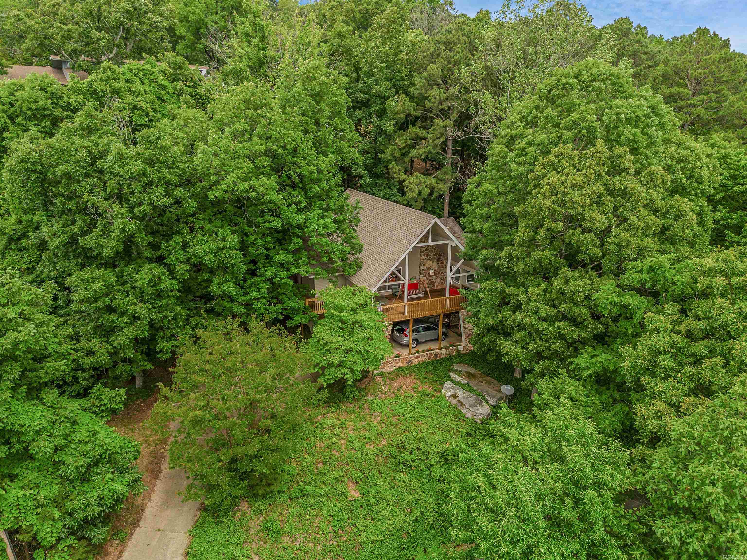 236 Lakedwellers Rd.  Fairfield Bay, AR