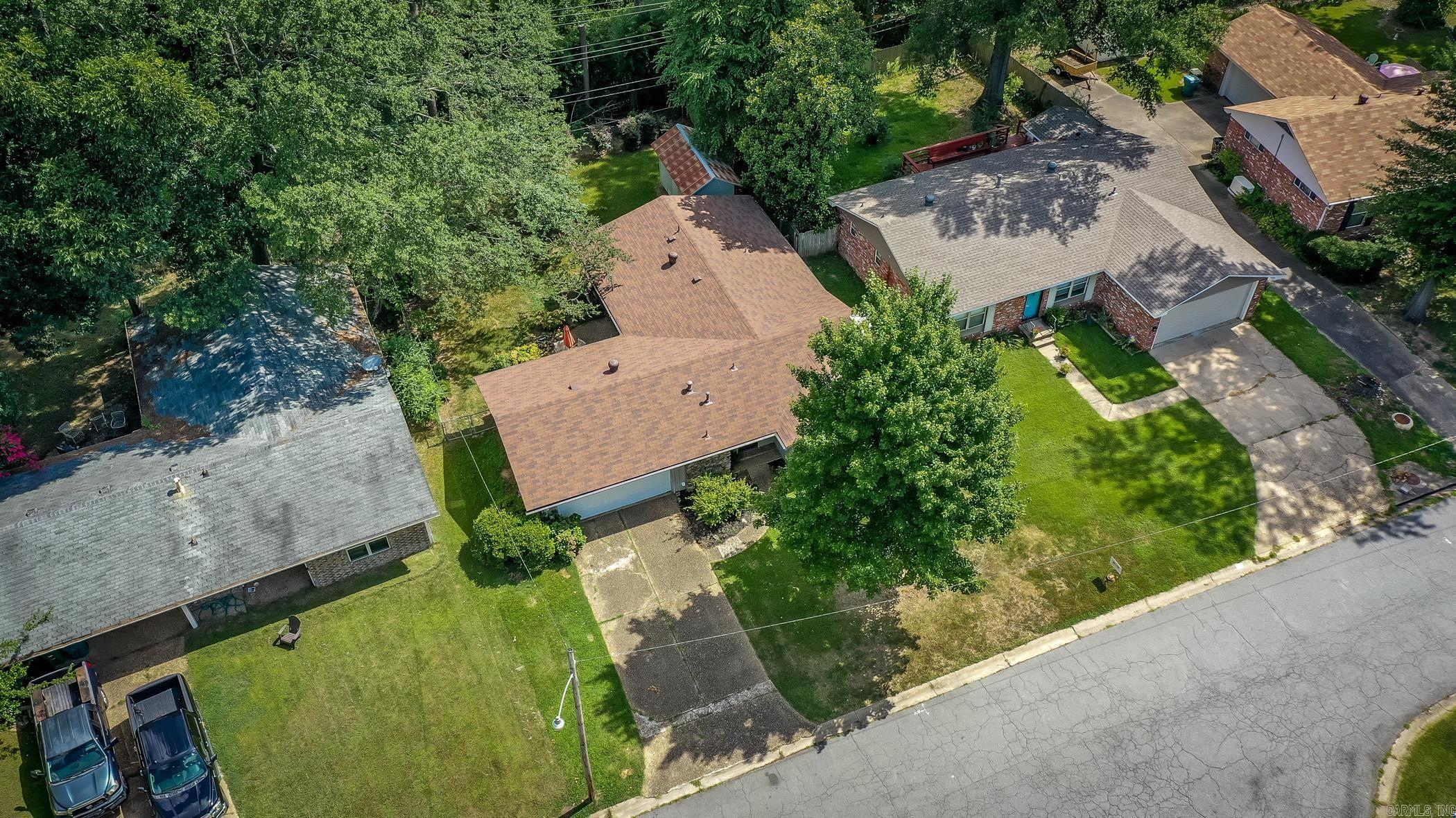 51 Warwick  Little Rock, AR