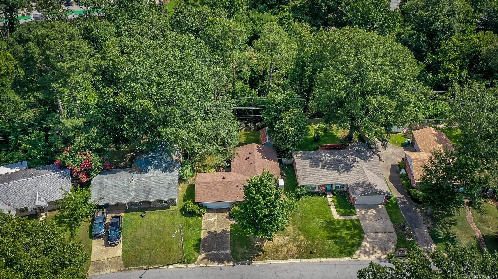 51 Warwick  Little Rock, AR