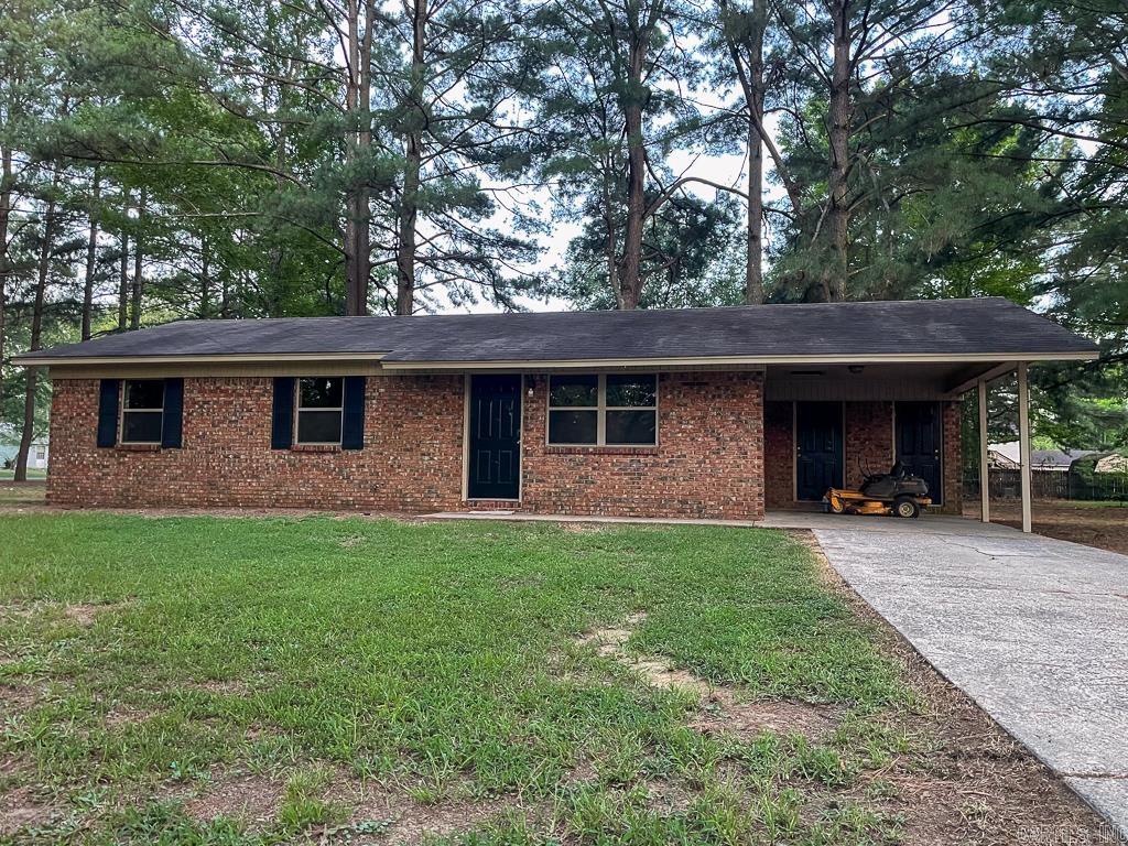 20 Snowden Circle  Greenbrier, AR