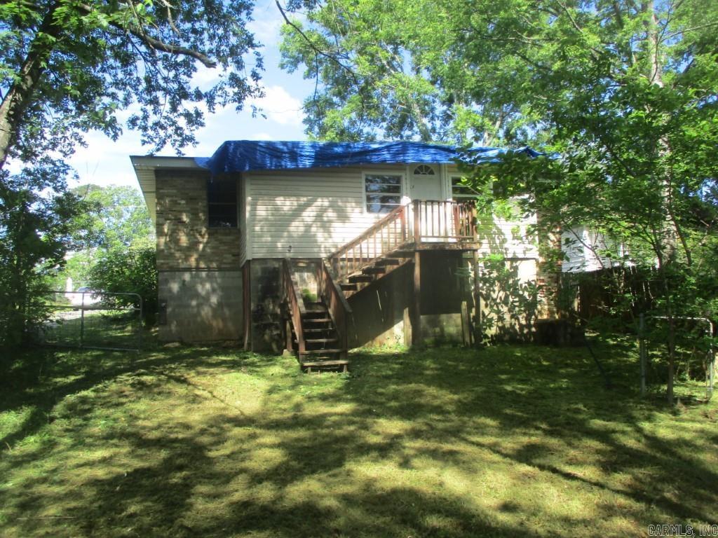 805 School  Hot Springs, AR