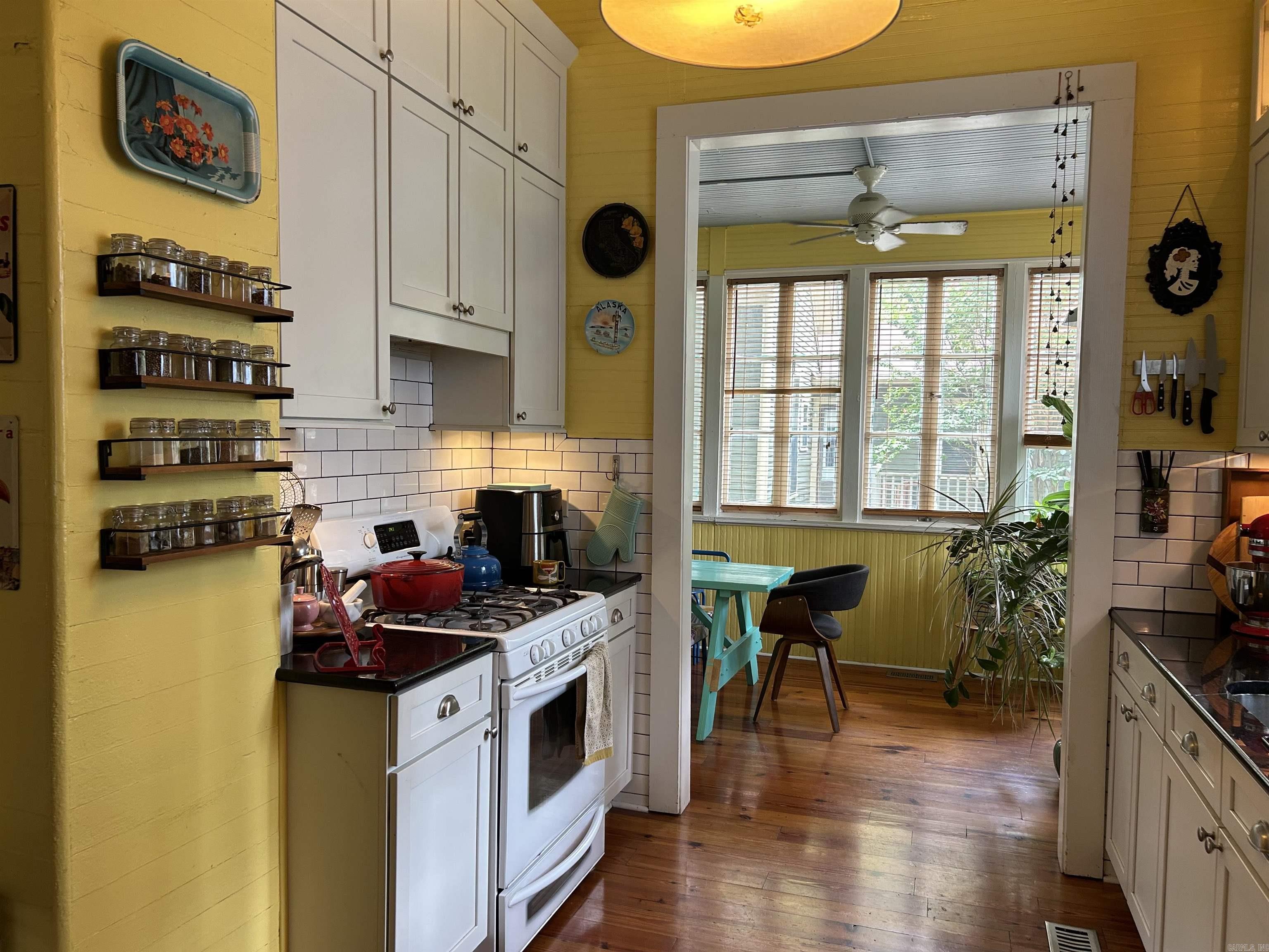512 E 8th  Little Rock, AR