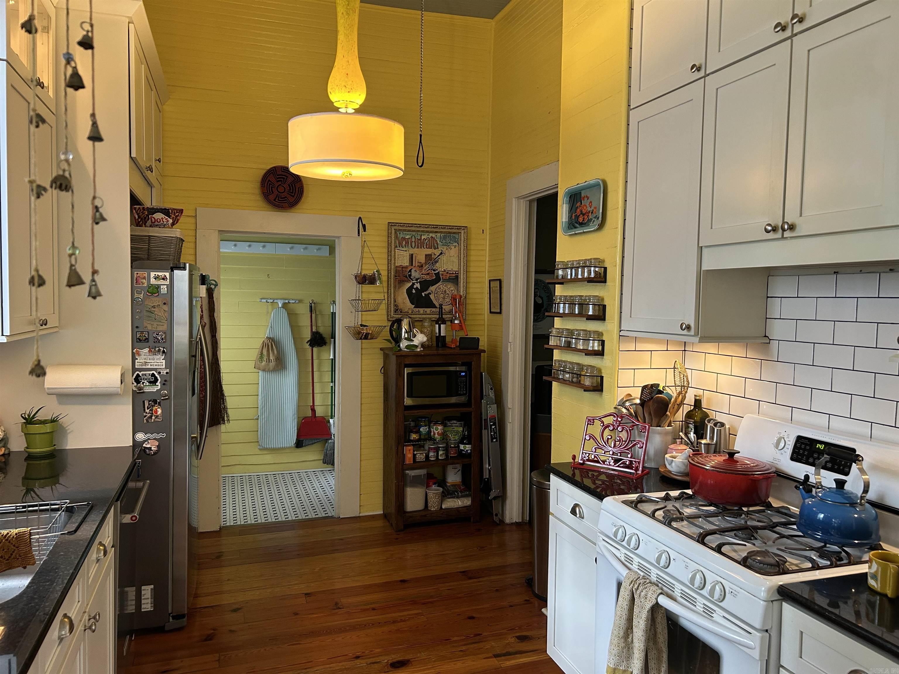 512 E 8th  Little Rock, AR