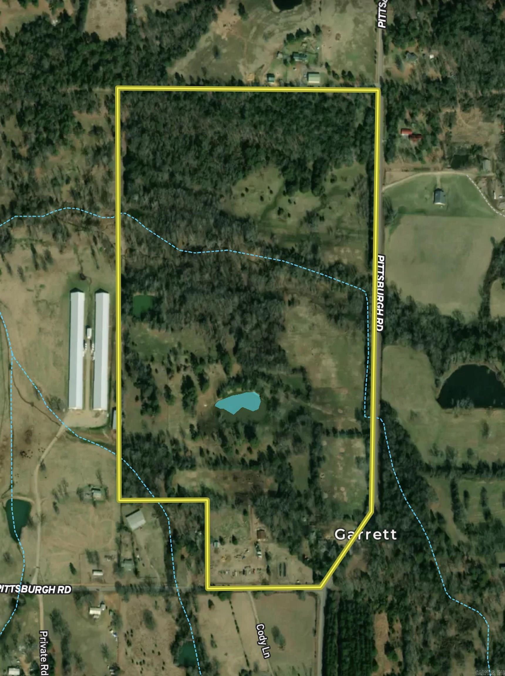 1250 CR 2651  Lamar, AR