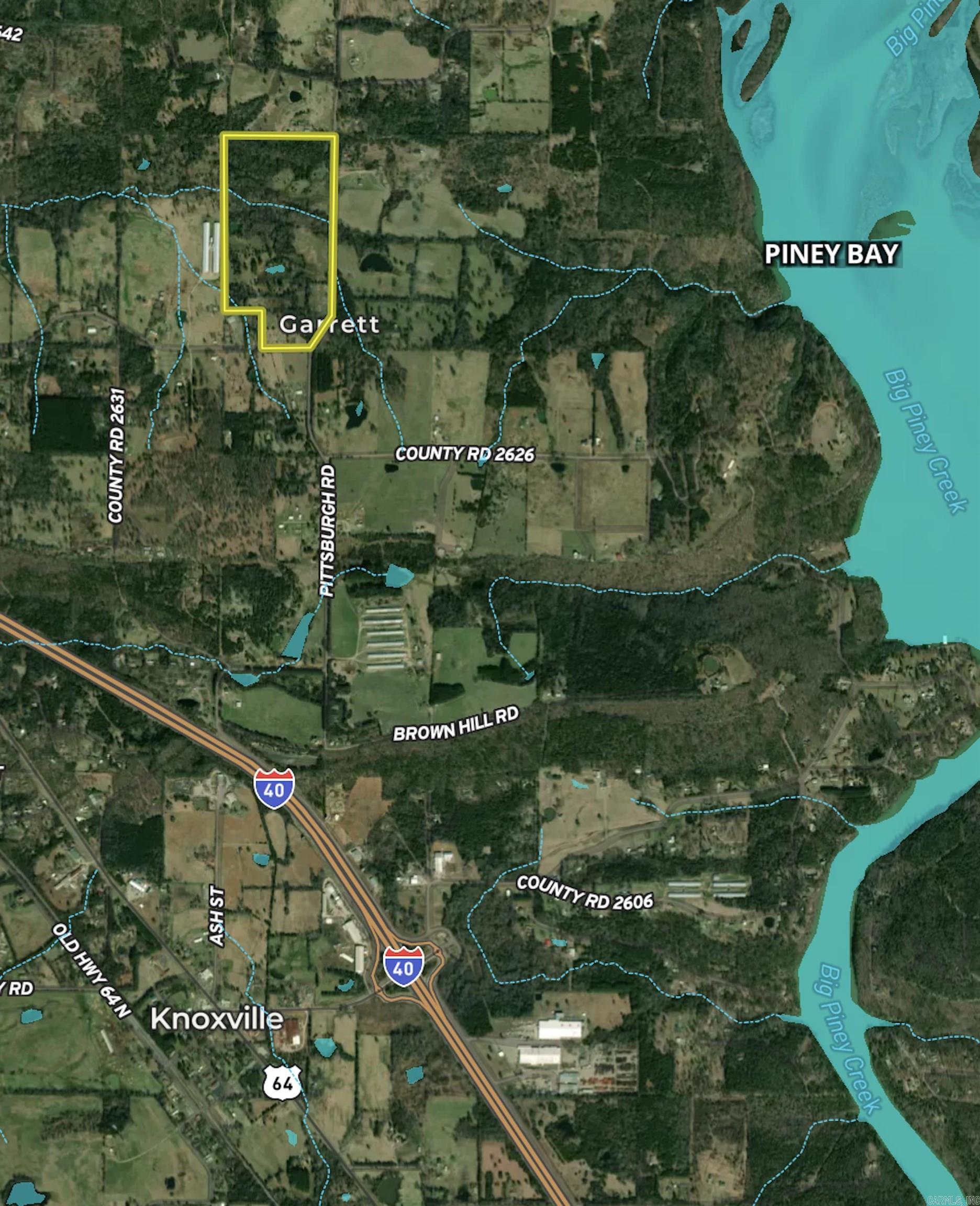 1250 CR 2651  Lamar, AR