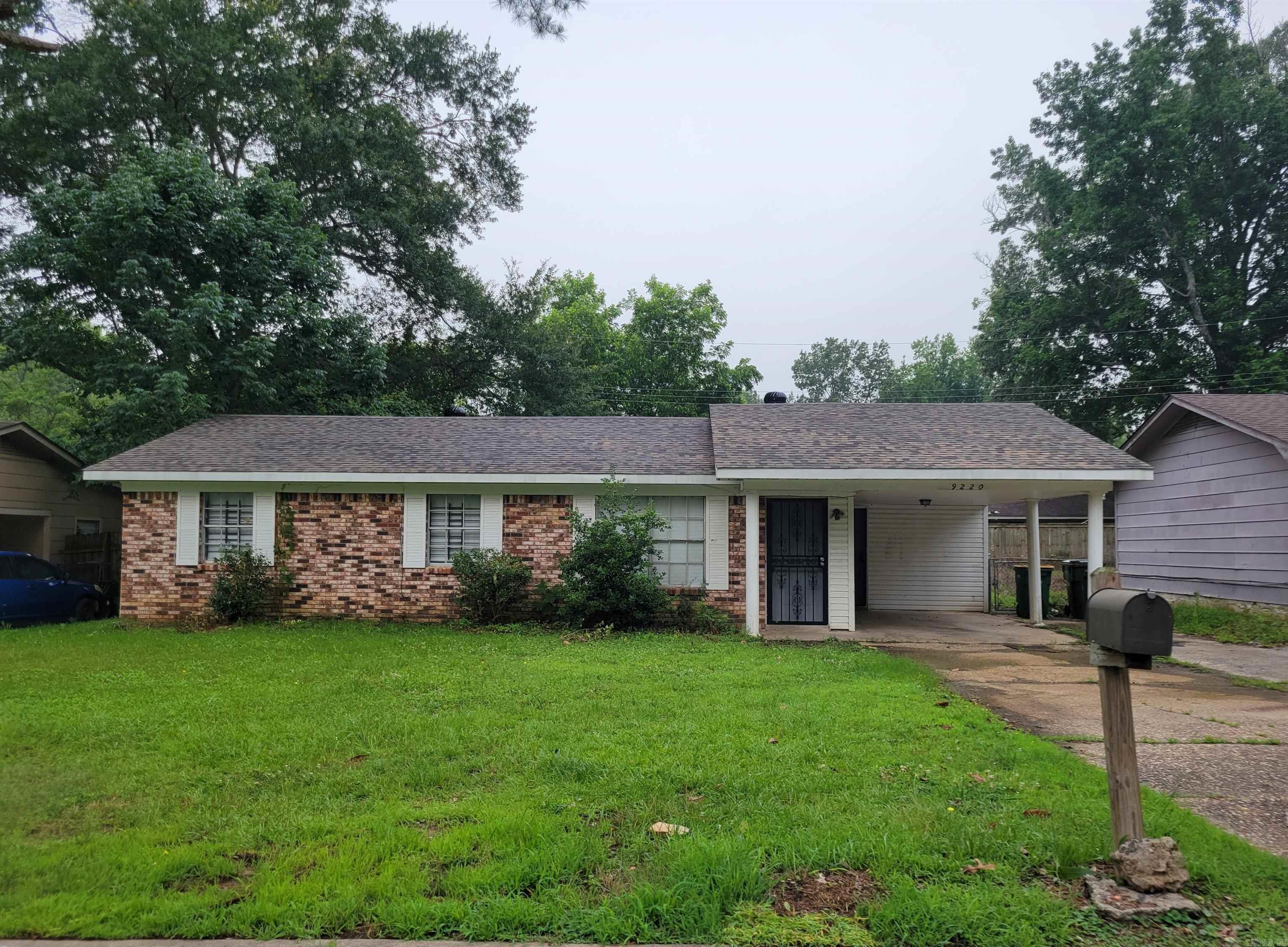 9220 Reck  Little Rock, AR
