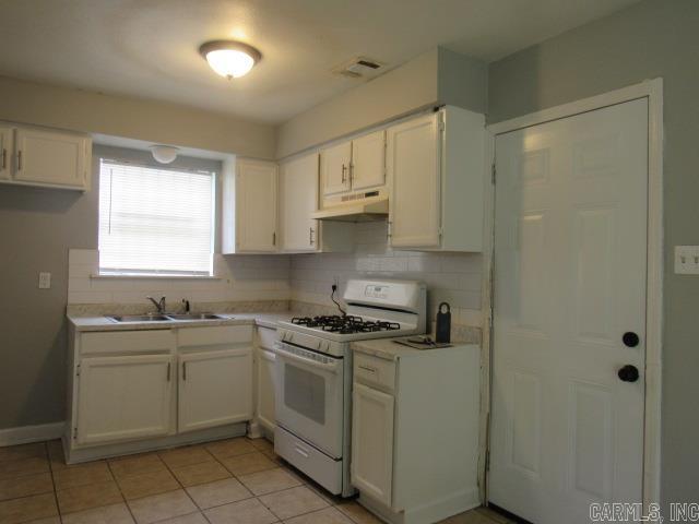9220 Reck  Little Rock, AR