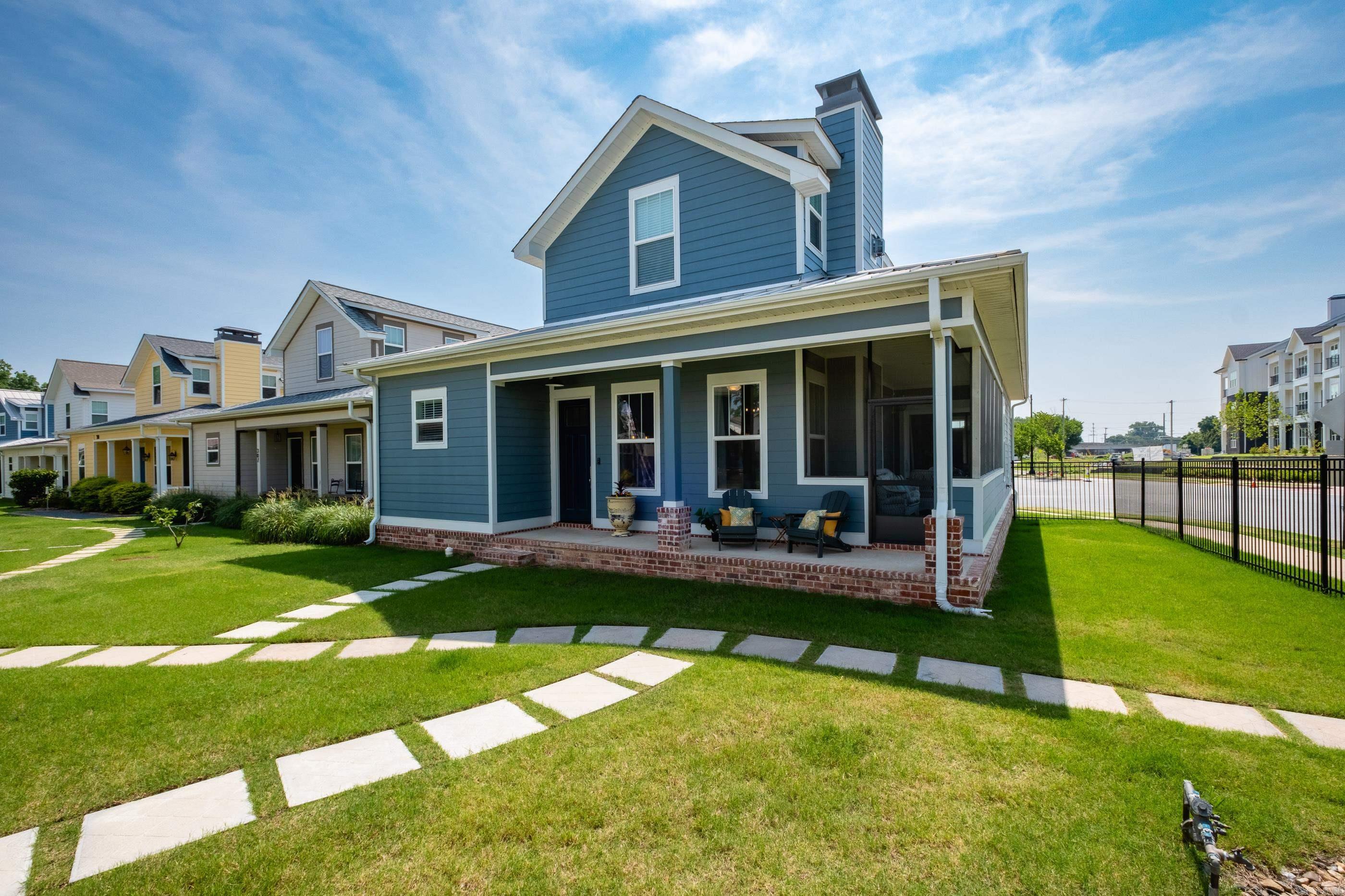 301 Parker  North Little Rock, AR