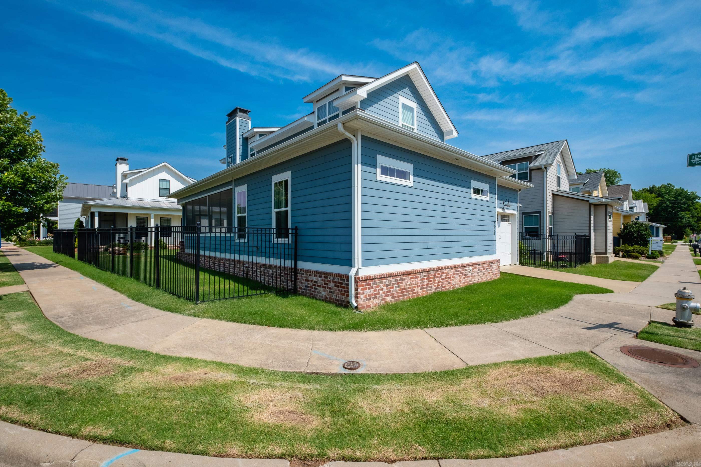 301 Parker  North Little Rock, AR