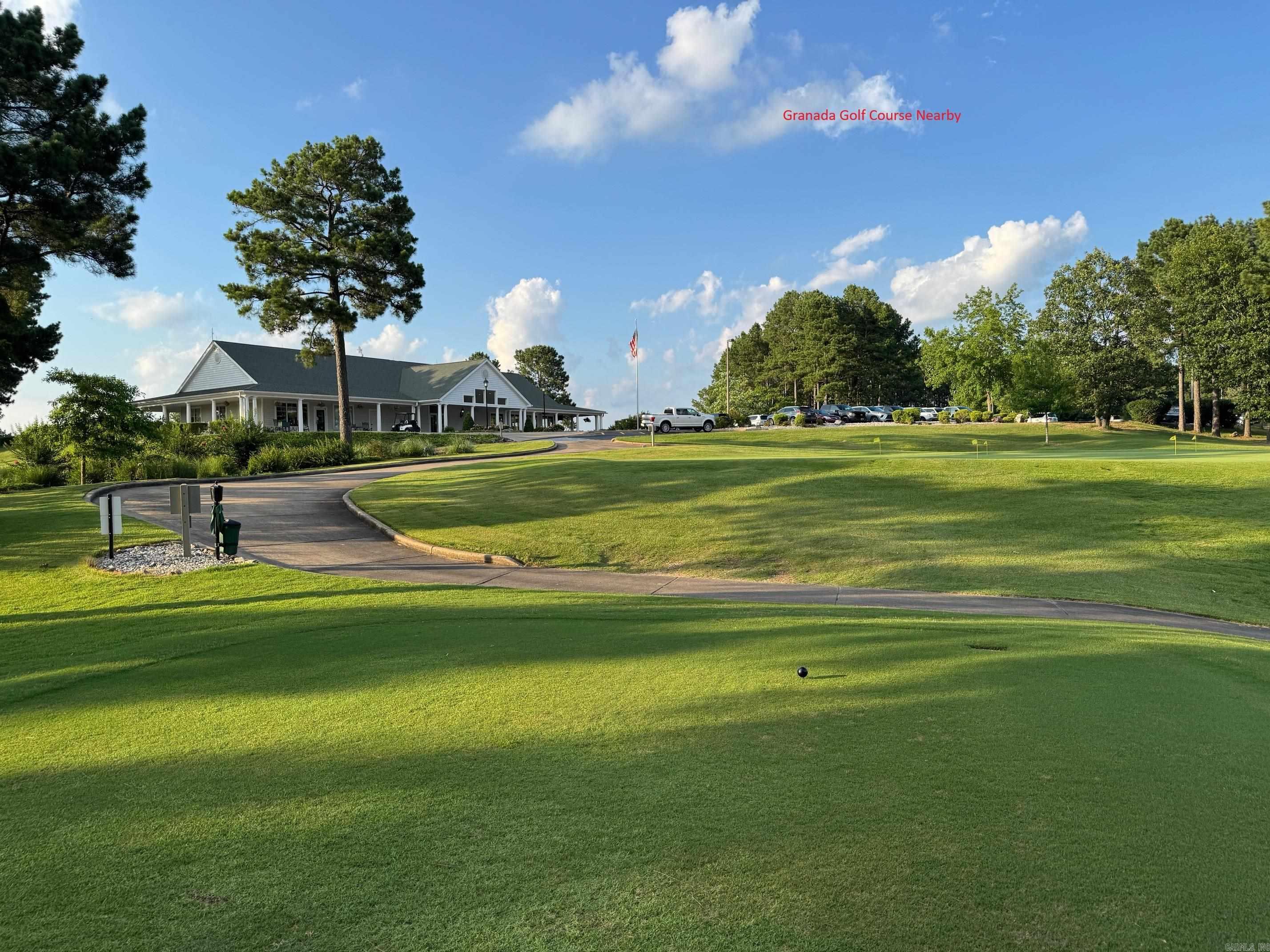 16 PONCE DE LEON CIRCLE  Hot Springs Village, AR