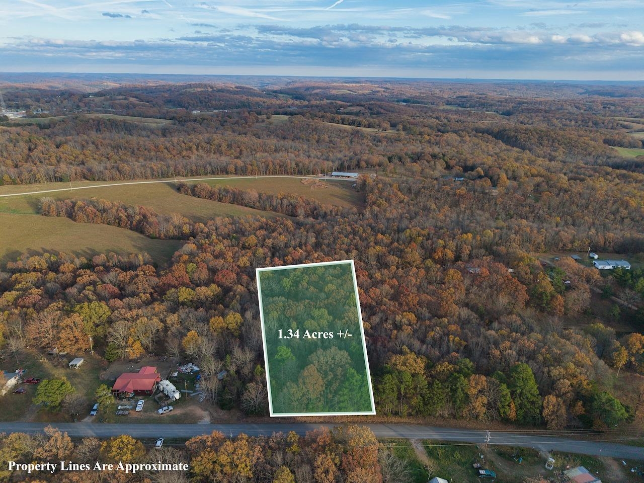0 Collietown  Cushman, AR
