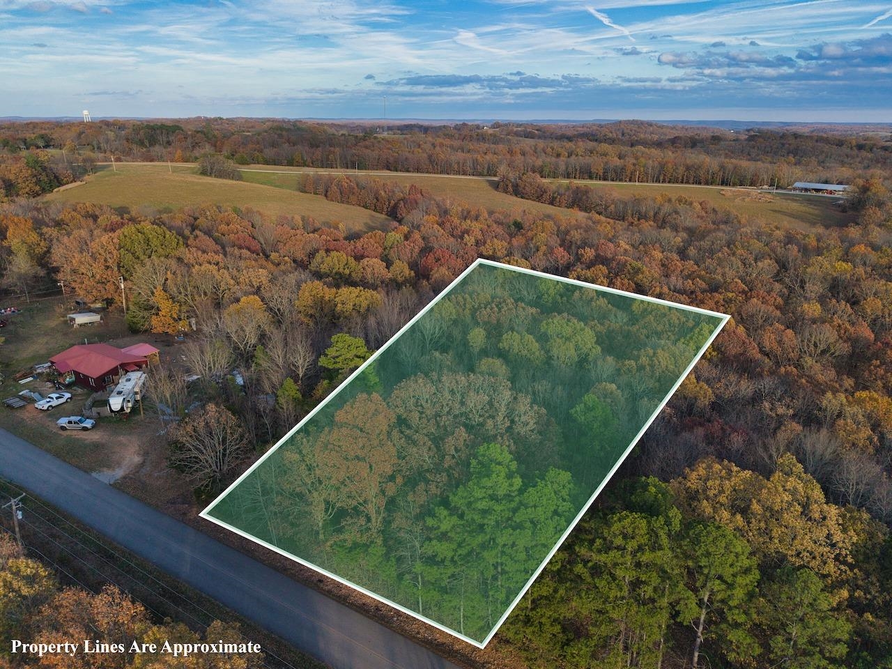 0 Collietown  Cushman, AR