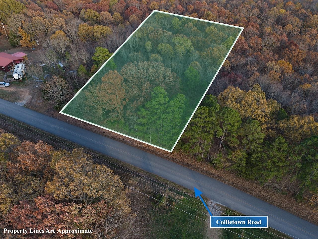 0 Collietown  Cushman, AR