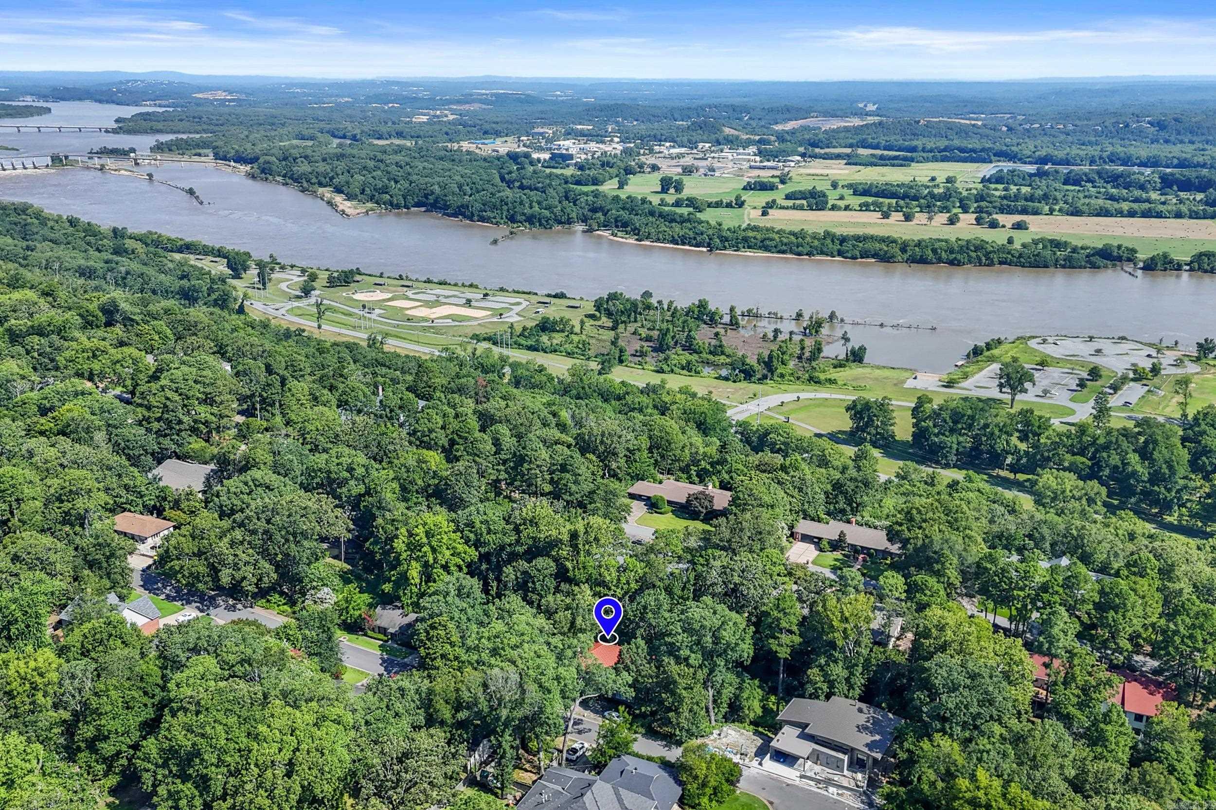 5700 Scenic Drive  Little Rock, AR