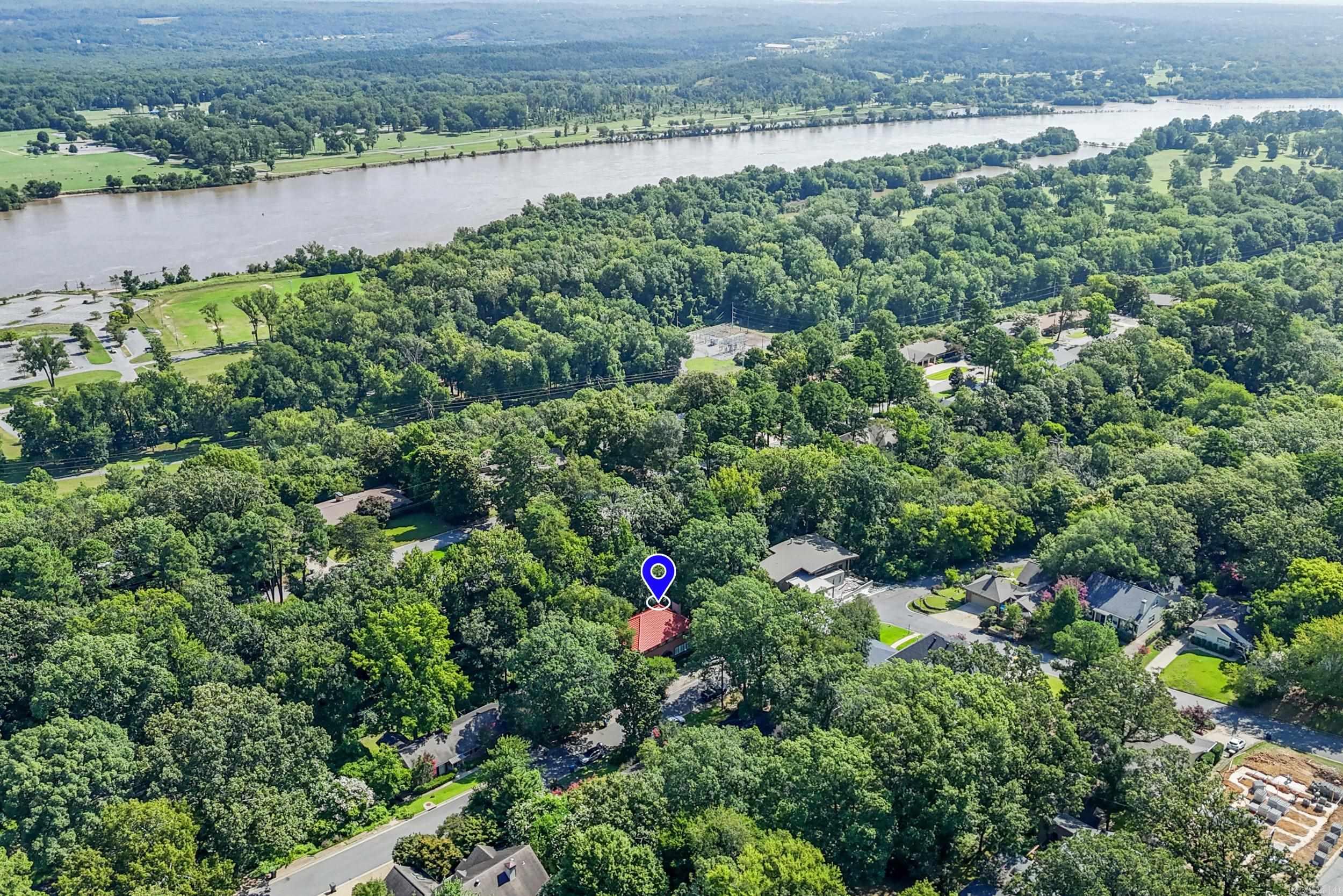 5700 Scenic Drive  Little Rock, AR