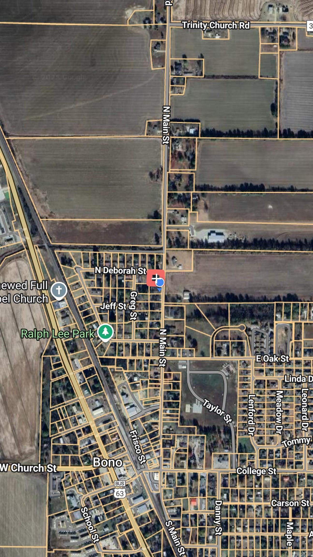315 N Main  Bono, AR