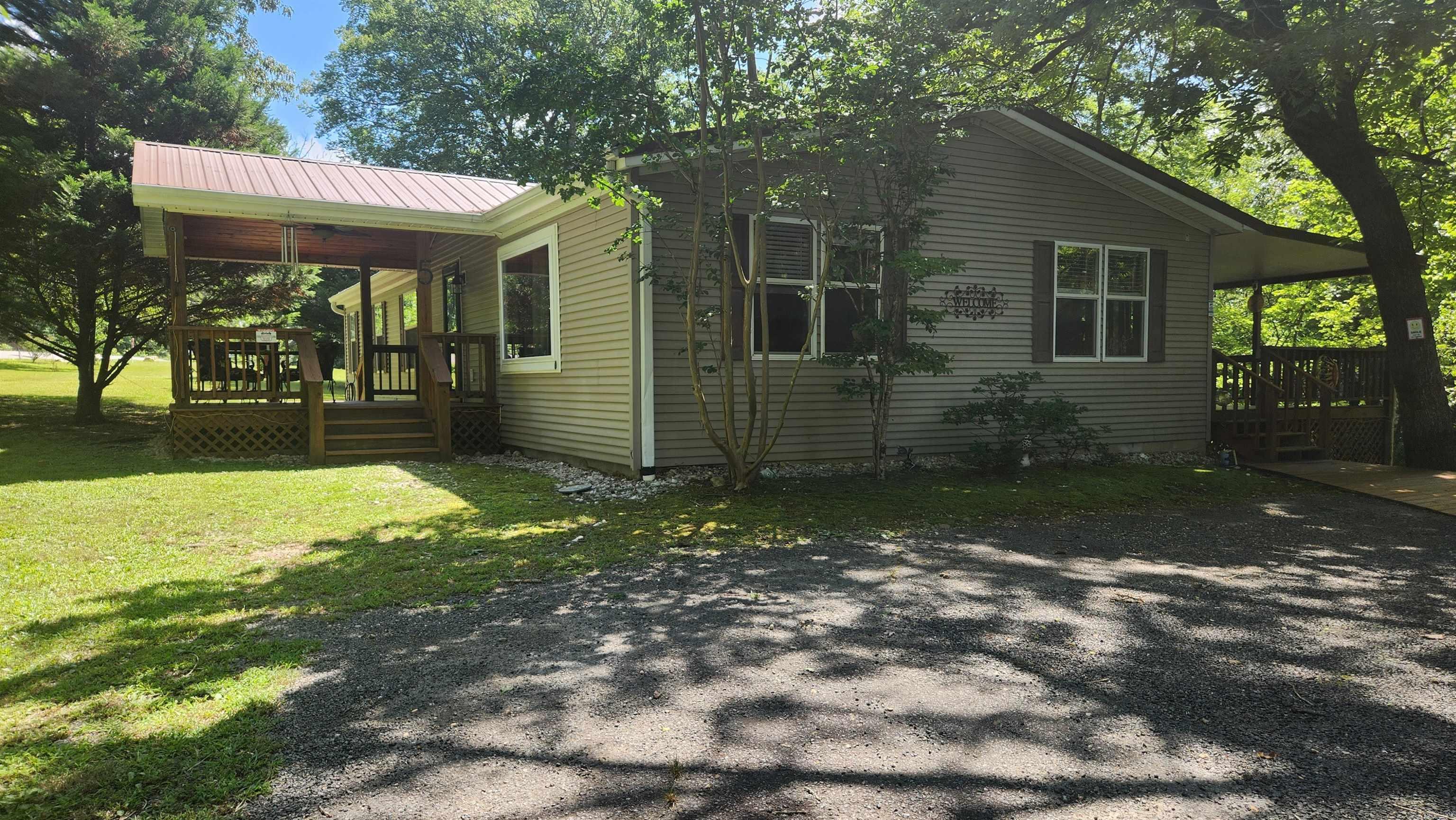 5277 E Hwy 270 lot #5 Mount Ida, AR