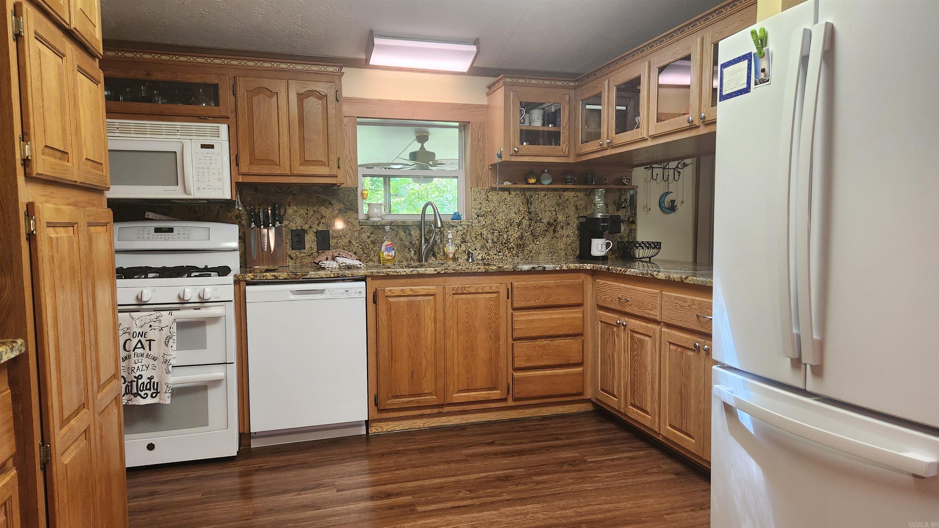 5277 E Hwy 270 lot #5 Mount Ida, AR