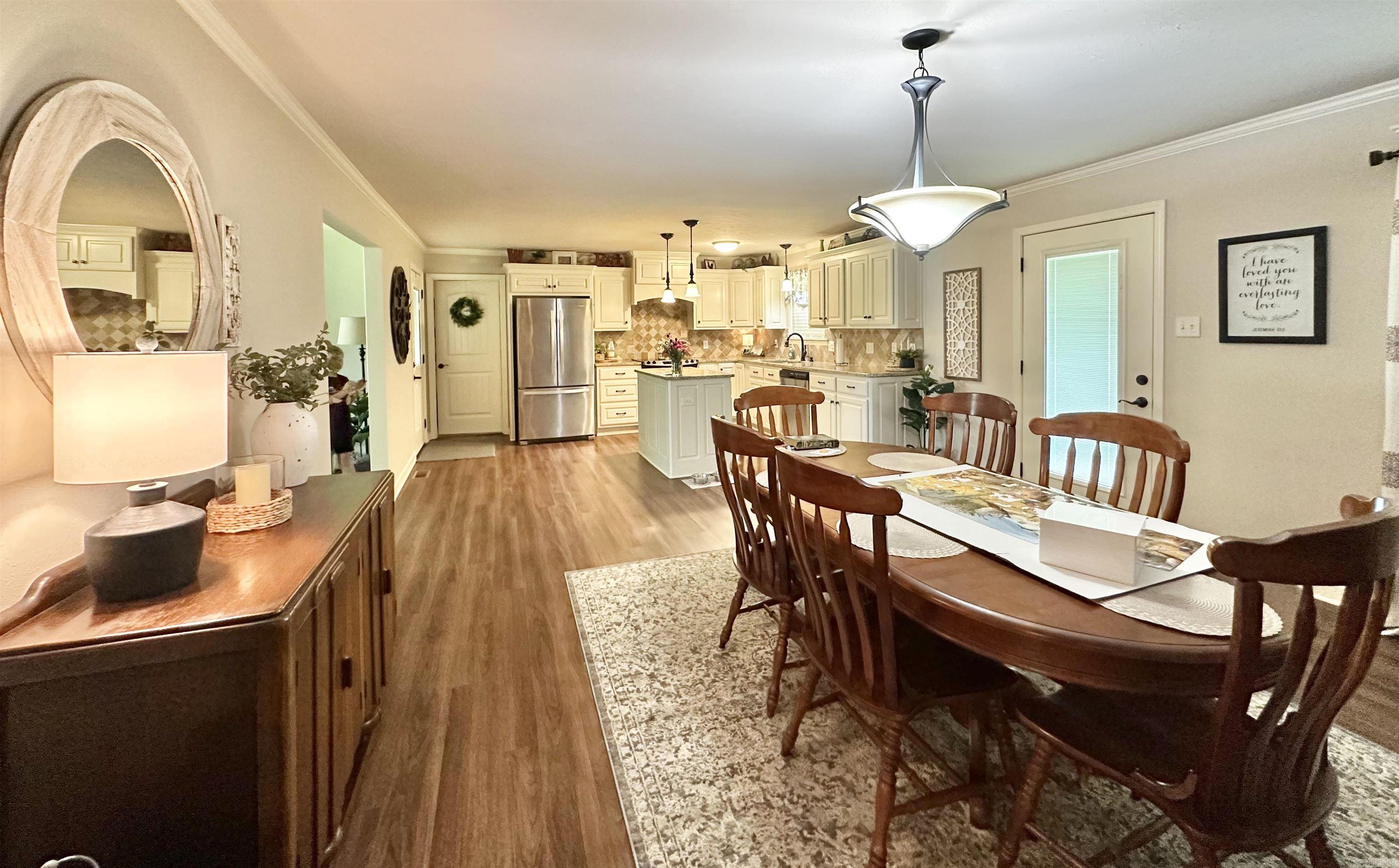 11550 N 31  Austin, AR