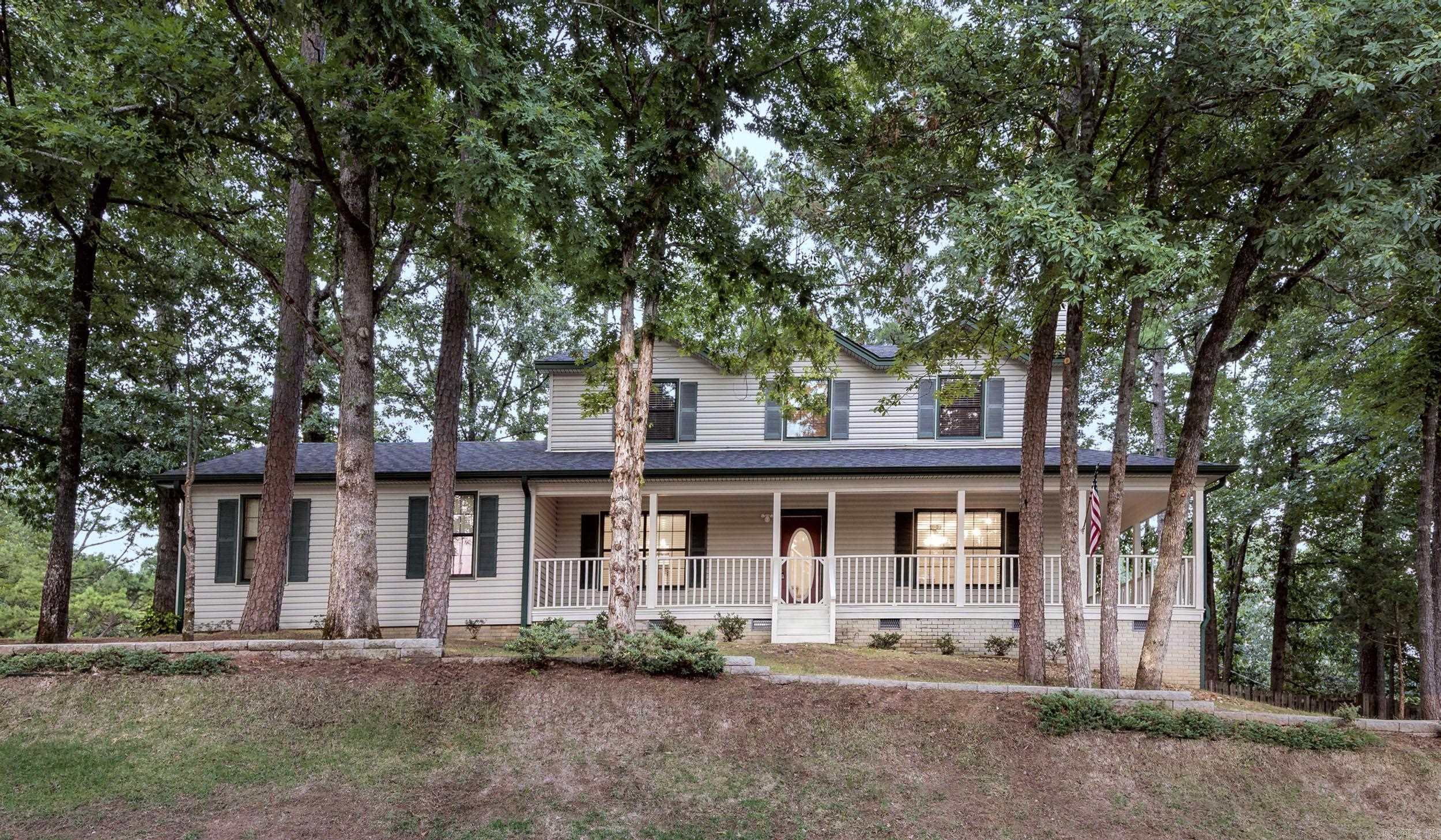 2101 Hickory Nut  Little Rock, AR