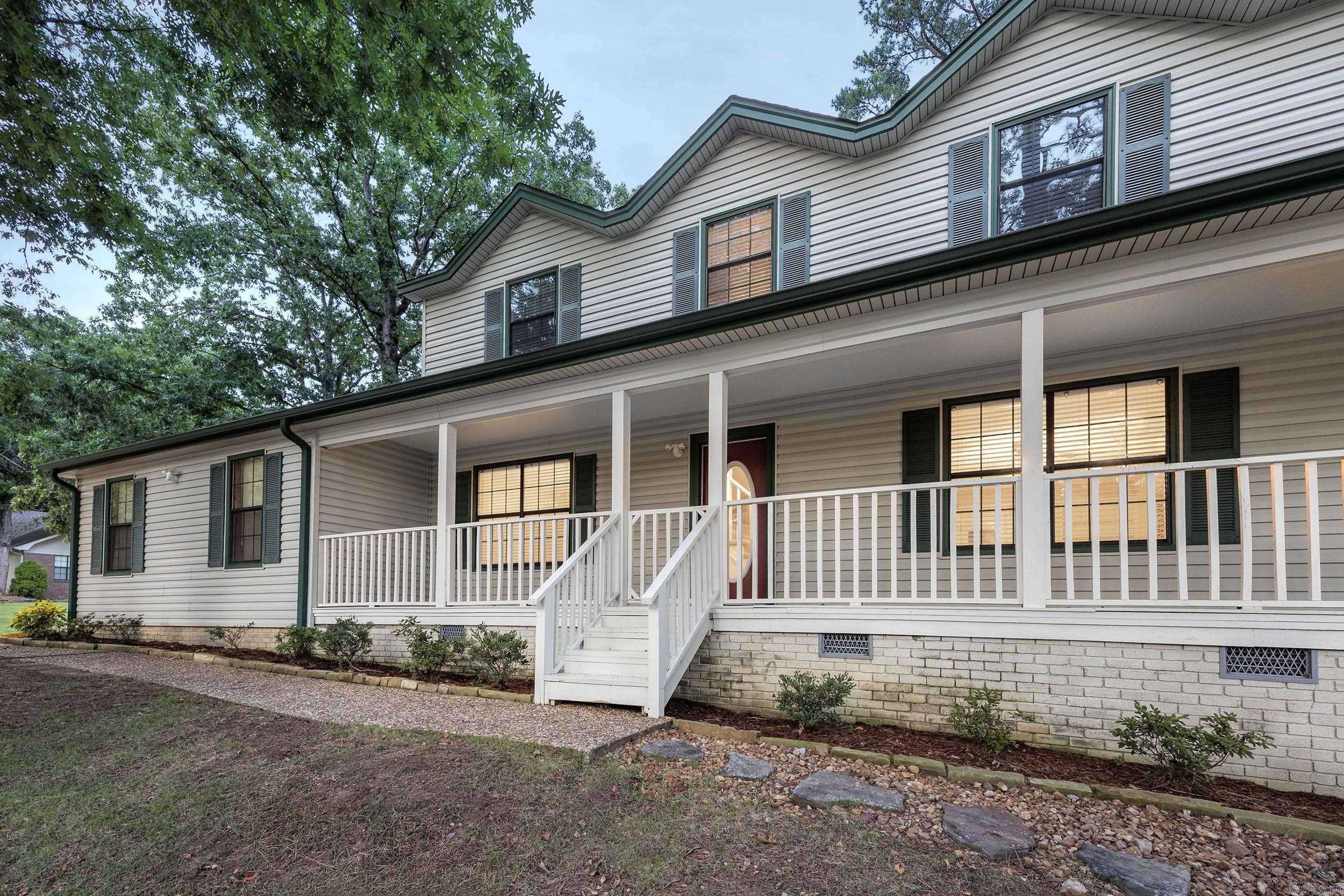 2101 Hickory Nut  Little Rock, AR
