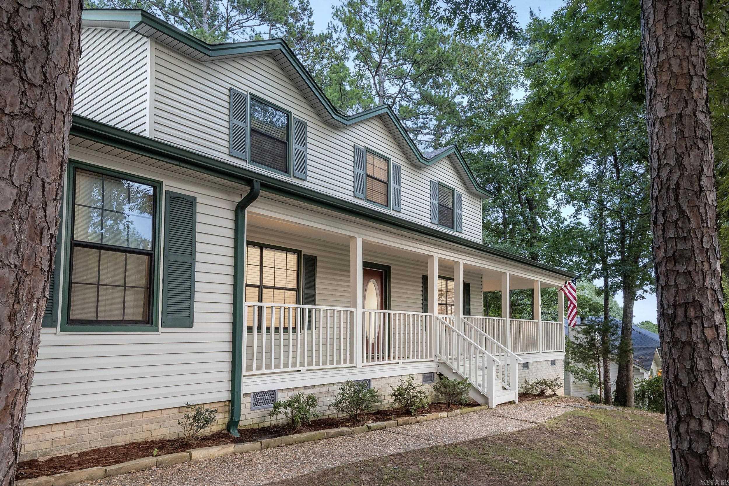 2101 Hickory Nut  Little Rock, AR