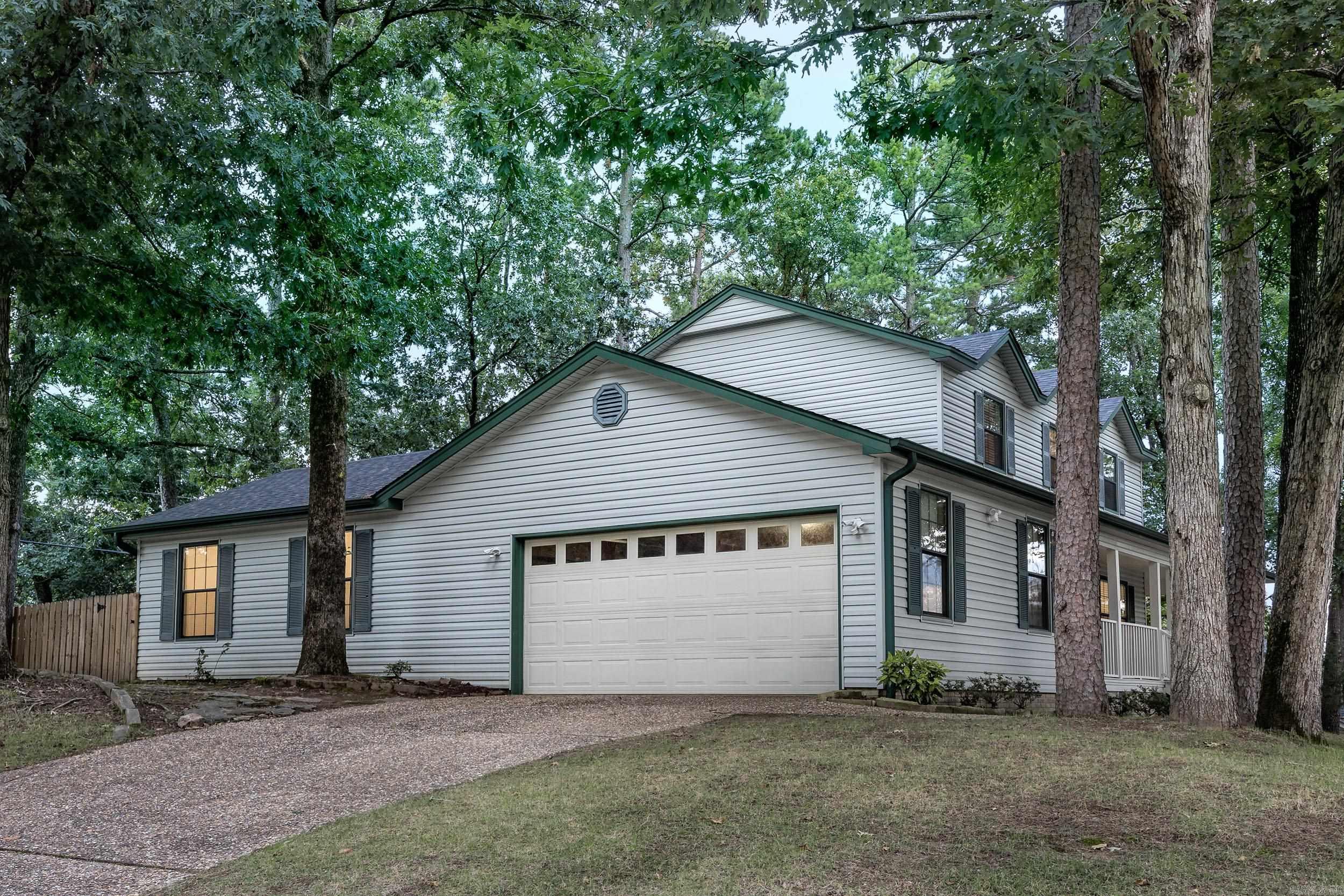 2101 Hickory Nut  Little Rock, AR