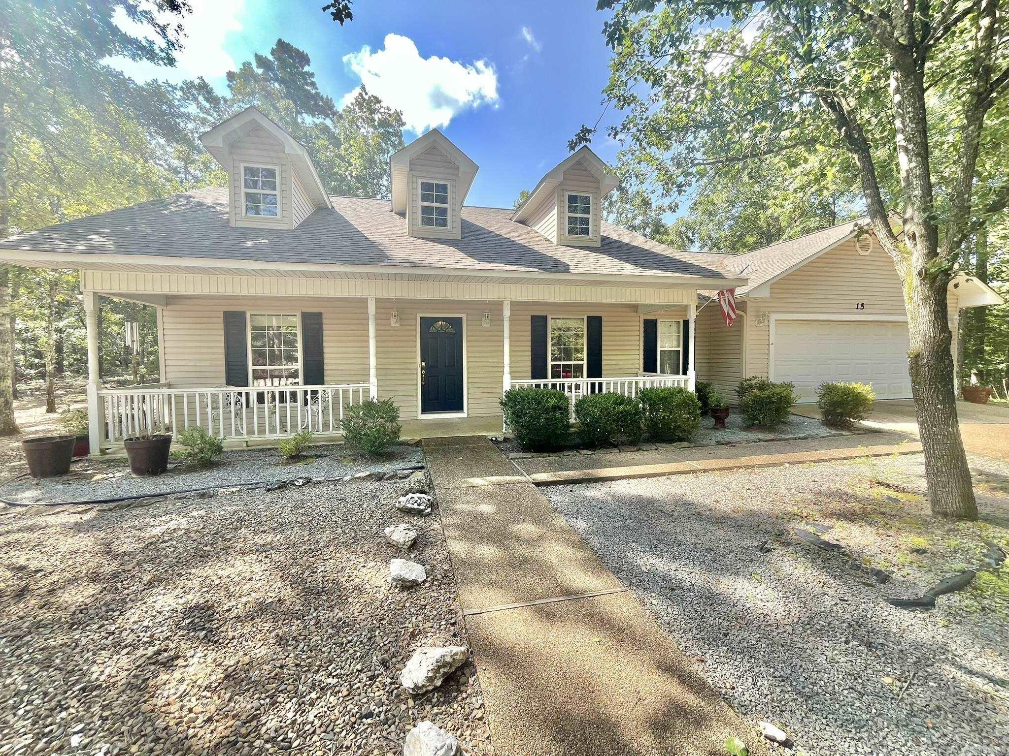15 Corvera  Hot Springs Village, AR