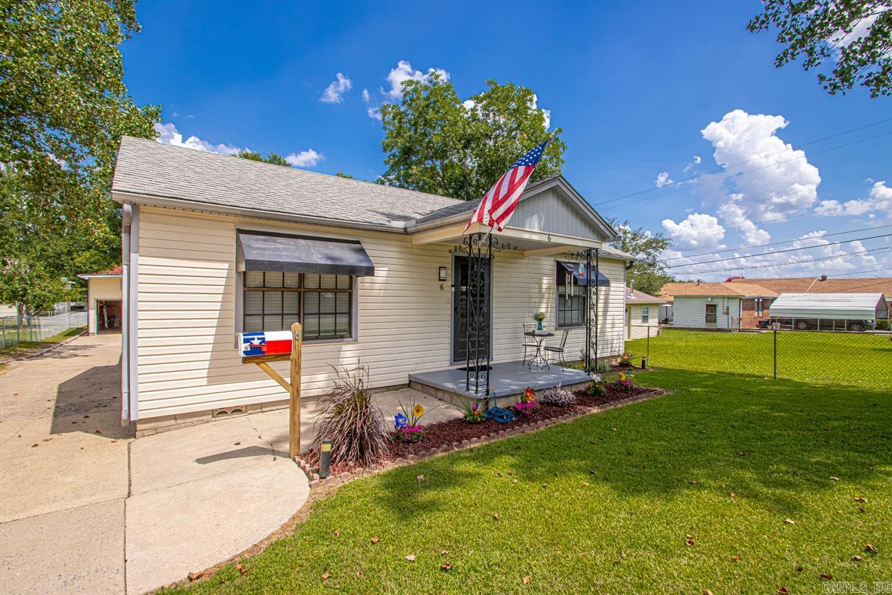 6 Farvu  North Little Rock, AR