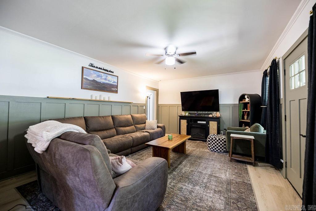 1513 W Faulkner St  El Dorado, AR