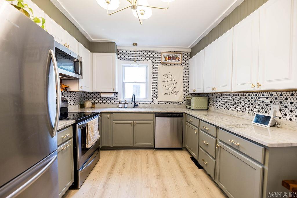 1513 W Faulkner St  El Dorado, AR