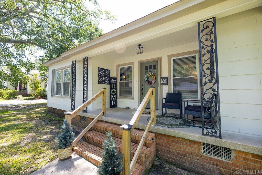 1513 W Faulkner St  El Dorado, AR