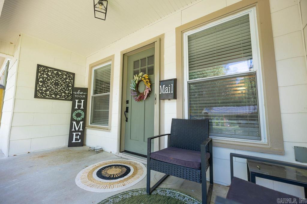 1513 W Faulkner St  El Dorado, AR