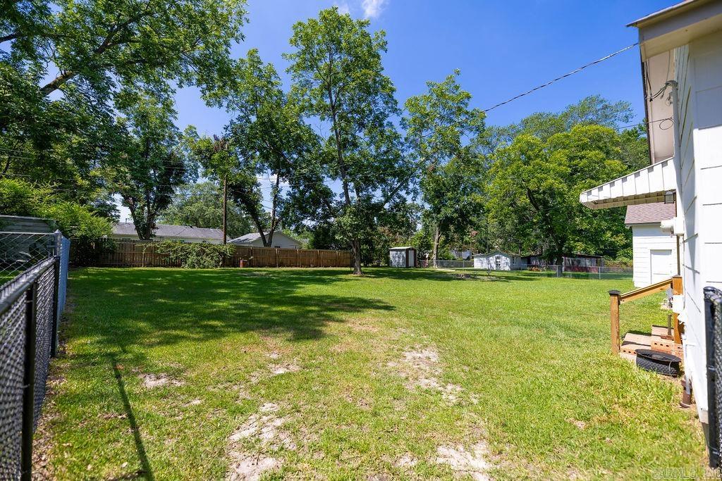1513 W Faulkner St  El Dorado, AR
