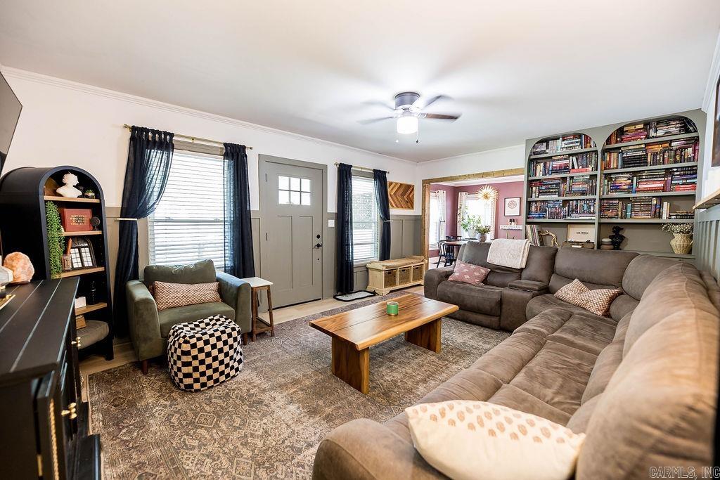 1513 W Faulkner St  El Dorado, AR